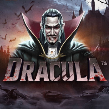 Dracula Slot Logo