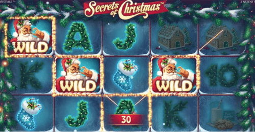 Christmas Bonus