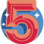 Num Five