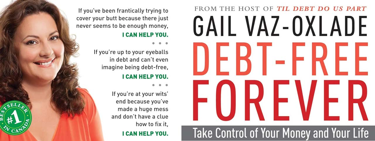 Debt-Free Forever by Gail Vaz-Oxlade