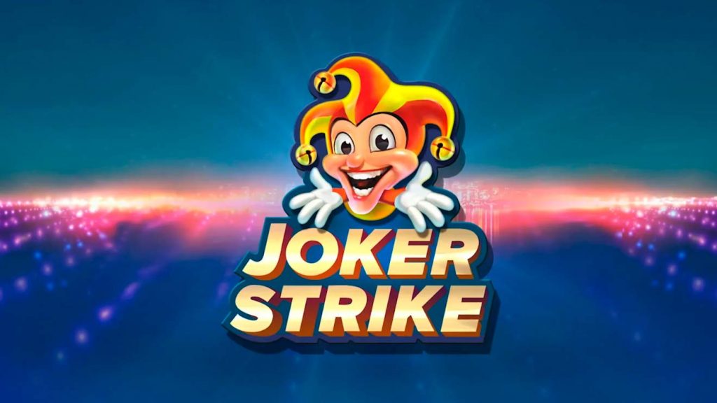 Joker Strike by Quickspin